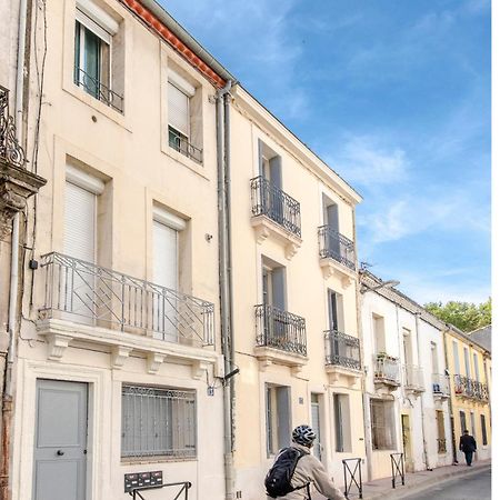 Suite Volupte Classee 3 Etoiles Avec Vue Sur Jardin, Climatisation Μονπελιέ Εξωτερικό φωτογραφία