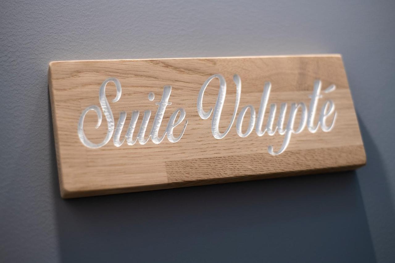 Suite Volupte Classee 3 Etoiles Avec Vue Sur Jardin, Climatisation Μονπελιέ Εξωτερικό φωτογραφία