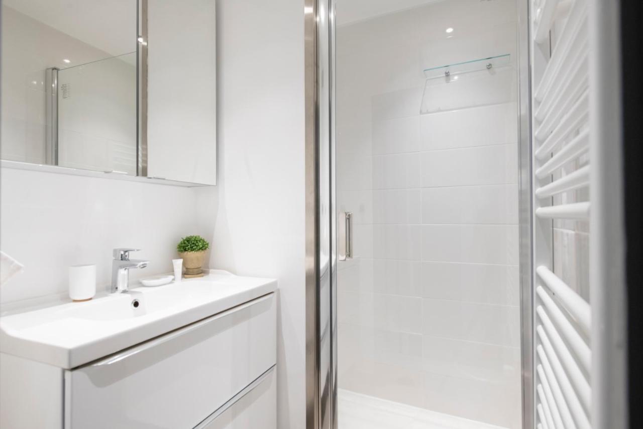 Suite Volupte Classee 3 Etoiles Avec Vue Sur Jardin, Climatisation Μονπελιέ Εξωτερικό φωτογραφία