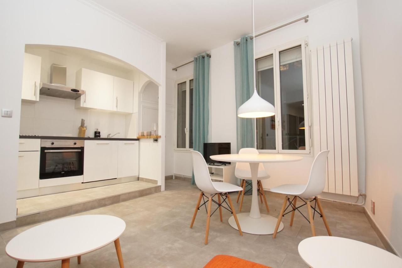 Suite Volupte Classee 3 Etoiles Avec Vue Sur Jardin, Climatisation Μονπελιέ Εξωτερικό φωτογραφία