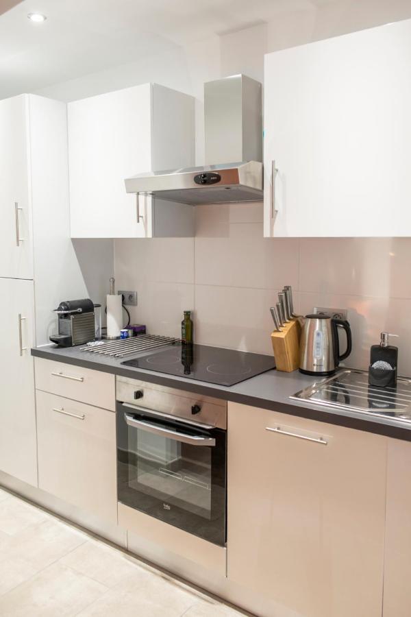 Suite Volupte Classee 3 Etoiles Avec Vue Sur Jardin, Climatisation Μονπελιέ Εξωτερικό φωτογραφία
